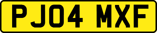 PJ04MXF