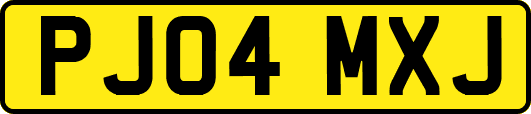 PJ04MXJ