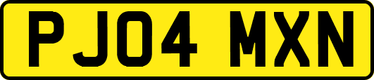 PJ04MXN