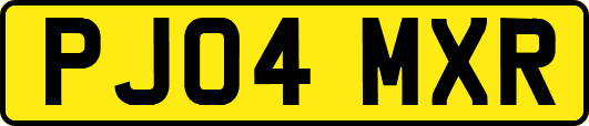 PJ04MXR