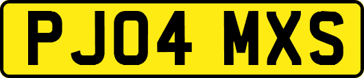 PJ04MXS