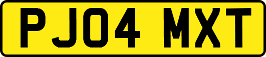 PJ04MXT