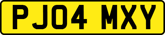 PJ04MXY