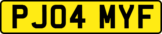 PJ04MYF