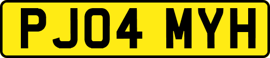 PJ04MYH