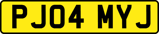 PJ04MYJ