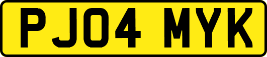 PJ04MYK