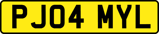 PJ04MYL
