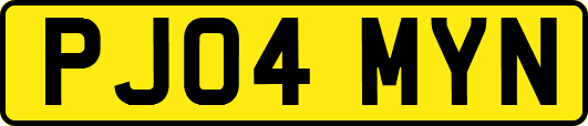 PJ04MYN