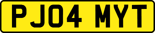 PJ04MYT