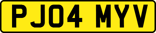 PJ04MYV