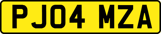 PJ04MZA