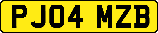 PJ04MZB
