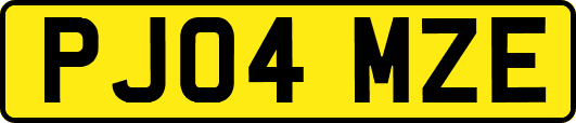 PJ04MZE