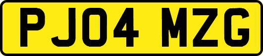 PJ04MZG