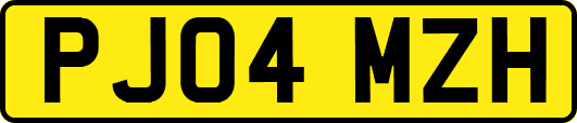 PJ04MZH