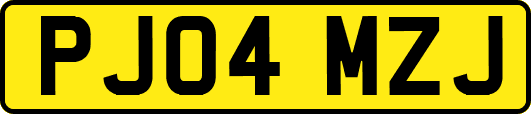 PJ04MZJ