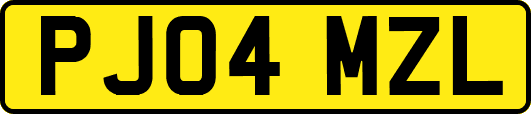 PJ04MZL