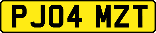 PJ04MZT