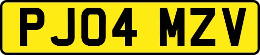 PJ04MZV