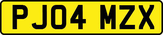 PJ04MZX
