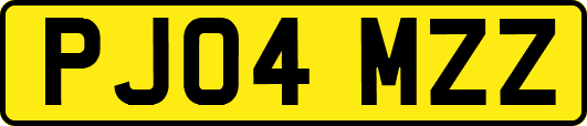 PJ04MZZ