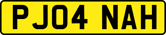PJ04NAH