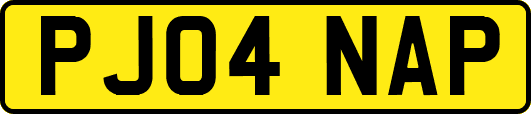 PJ04NAP