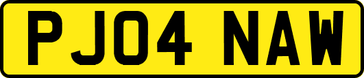 PJ04NAW