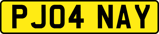 PJ04NAY