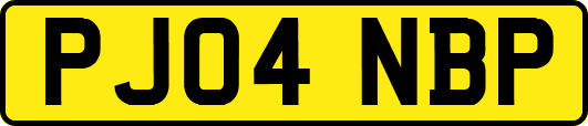 PJ04NBP