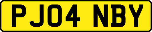 PJ04NBY