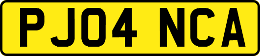 PJ04NCA