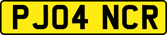 PJ04NCR