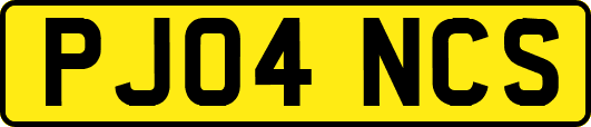PJ04NCS
