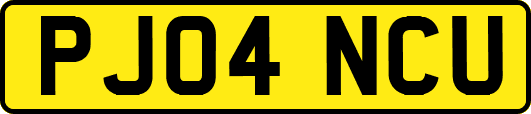 PJ04NCU