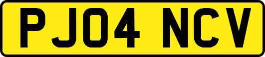 PJ04NCV