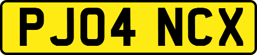 PJ04NCX