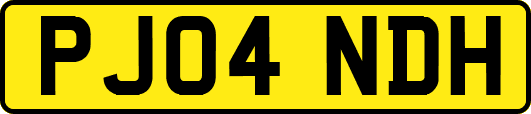 PJ04NDH