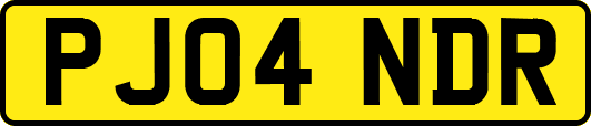 PJ04NDR