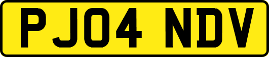 PJ04NDV
