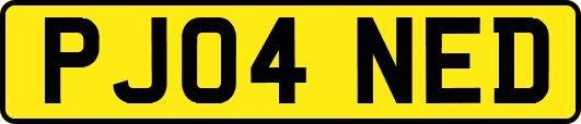 PJ04NED