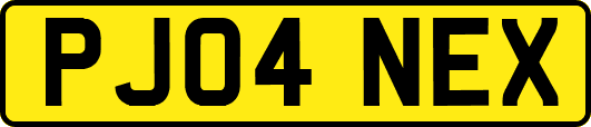 PJ04NEX