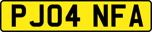 PJ04NFA
