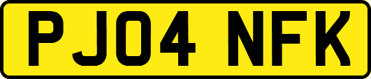 PJ04NFK