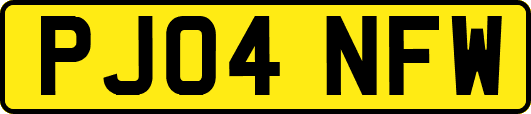 PJ04NFW