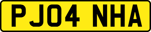 PJ04NHA