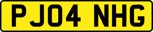 PJ04NHG