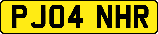 PJ04NHR