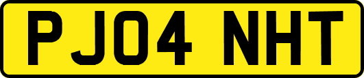 PJ04NHT